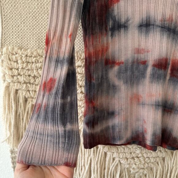 Ply Knits Blue Fukase Sweater - Picture 5 of 6